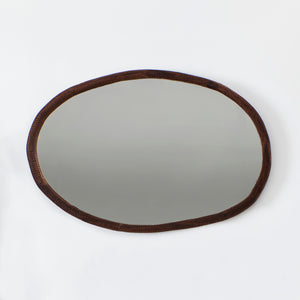 Amarante Mirror oval