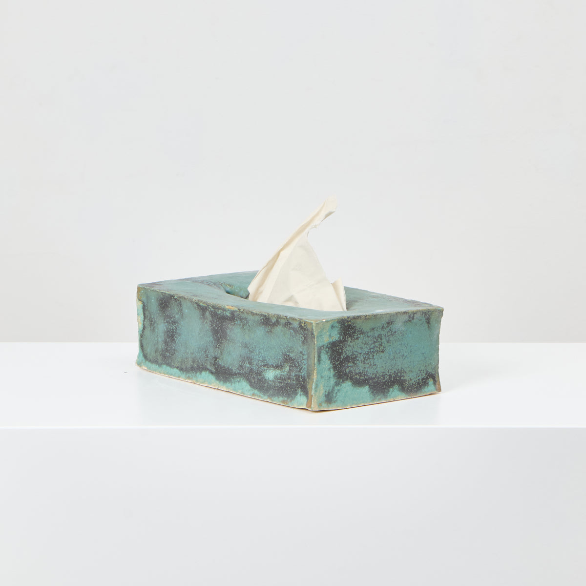 Ceramic Tissue Box – Project 213A