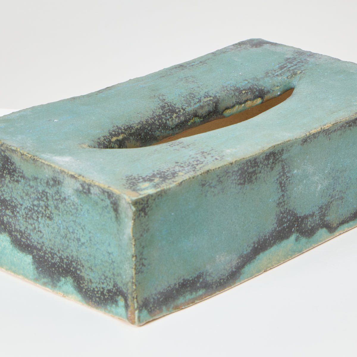 Ceramic Tissue Box – Project 213A