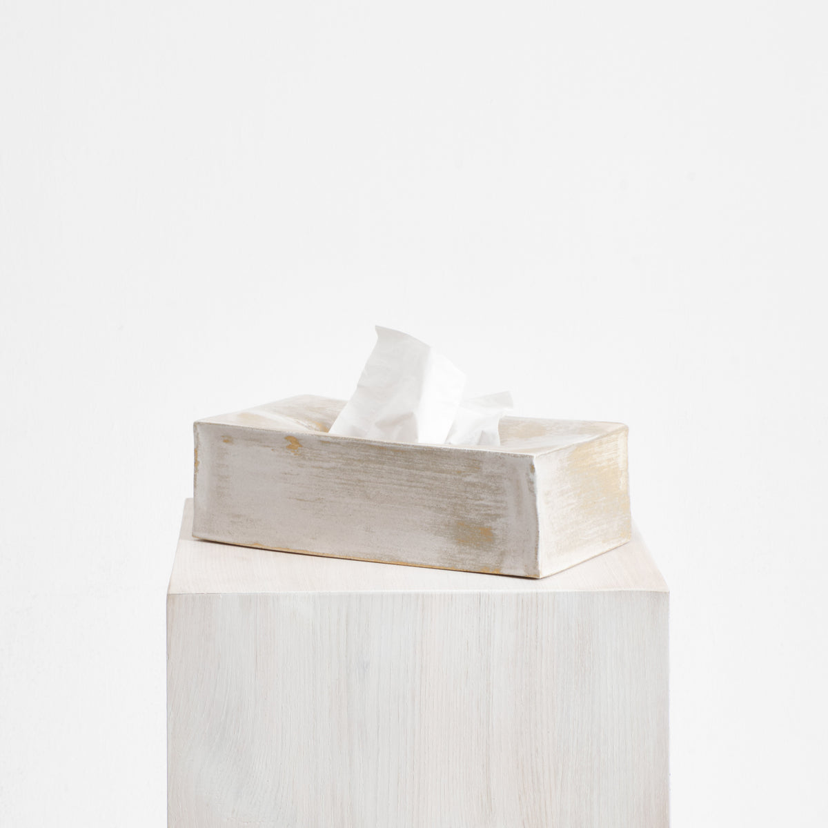 Ceramic Tissue Box – Project 213A
