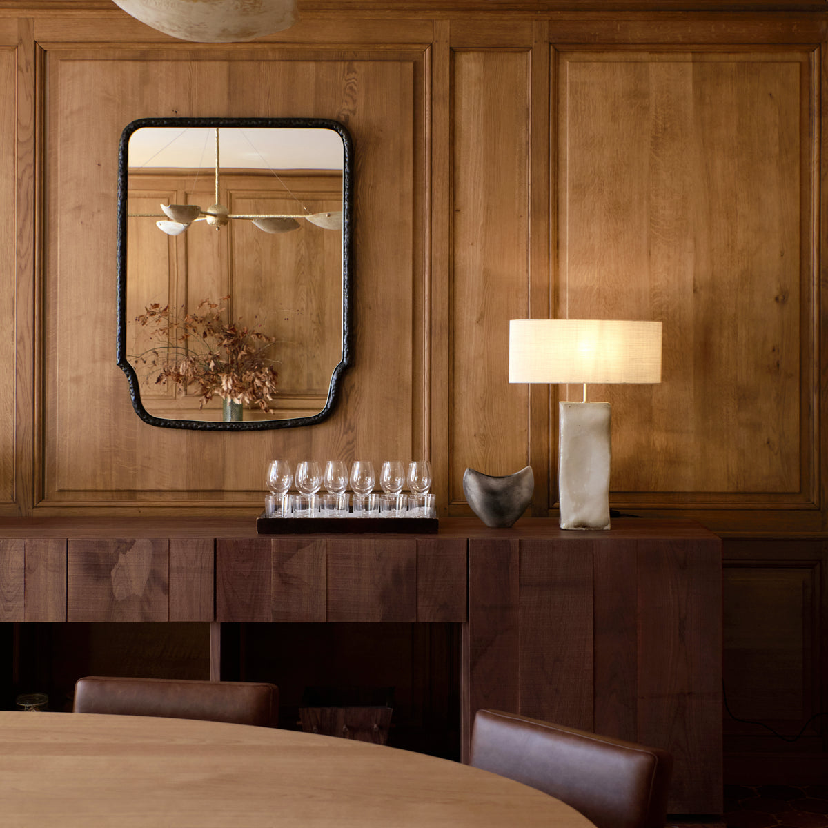 Serrallés Mirror – Project 213A