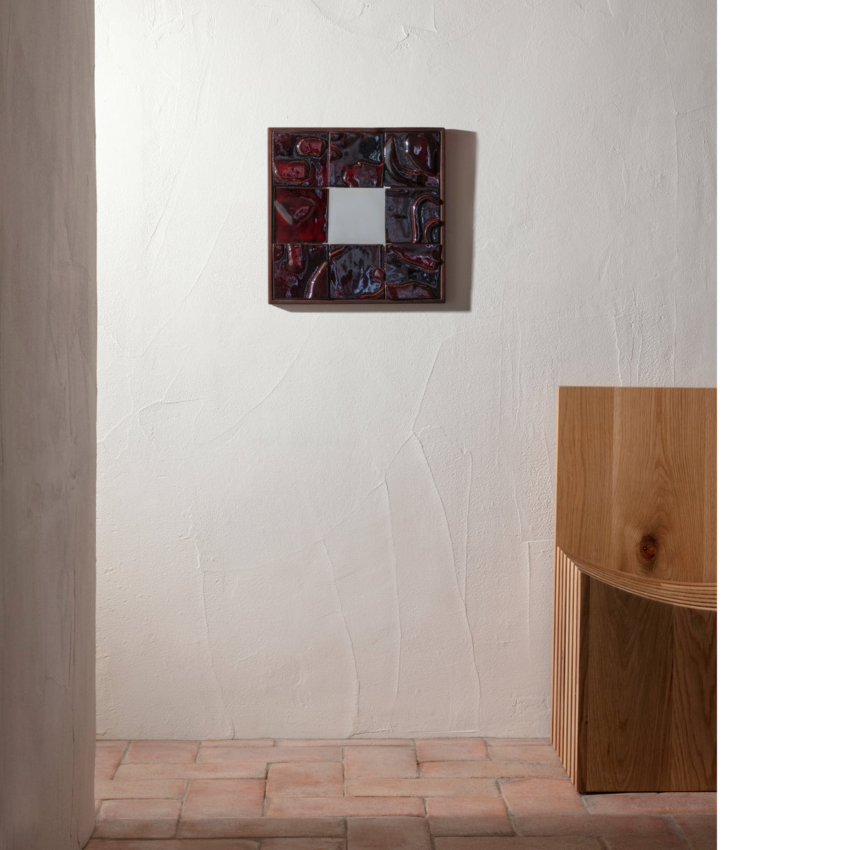 Tiled Mirror – Project 213A Tiled Mirror – Project 213A