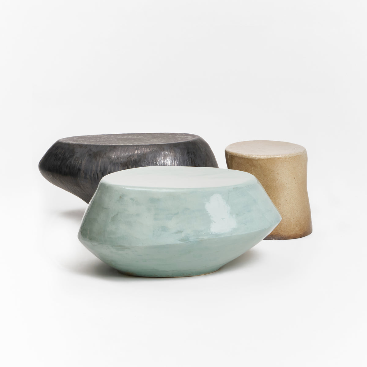Ceramic Coffee Table Set – Project 213A
