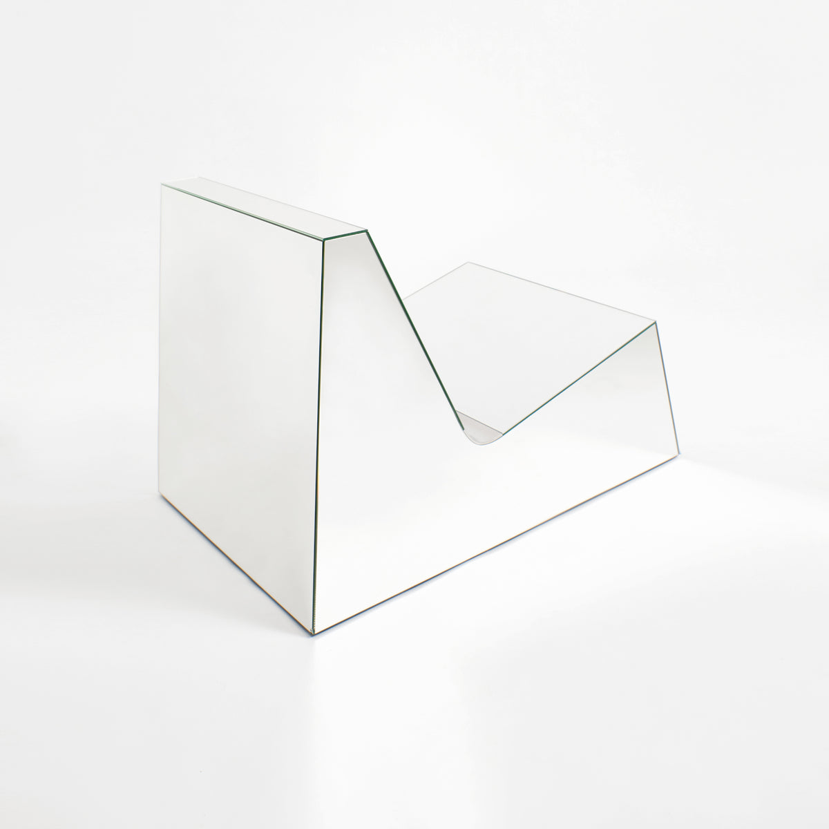 Mirror Lounge Chair – Project 213A