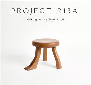 Making of the Foot Stool