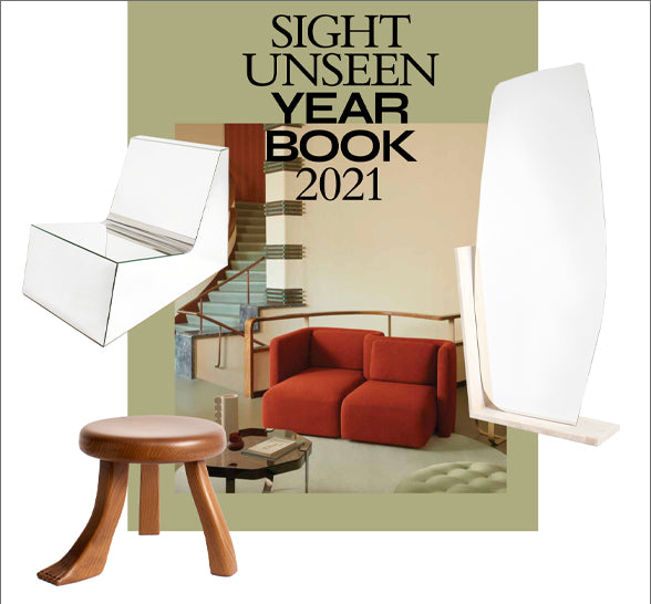 Sight Unseen Yearbook