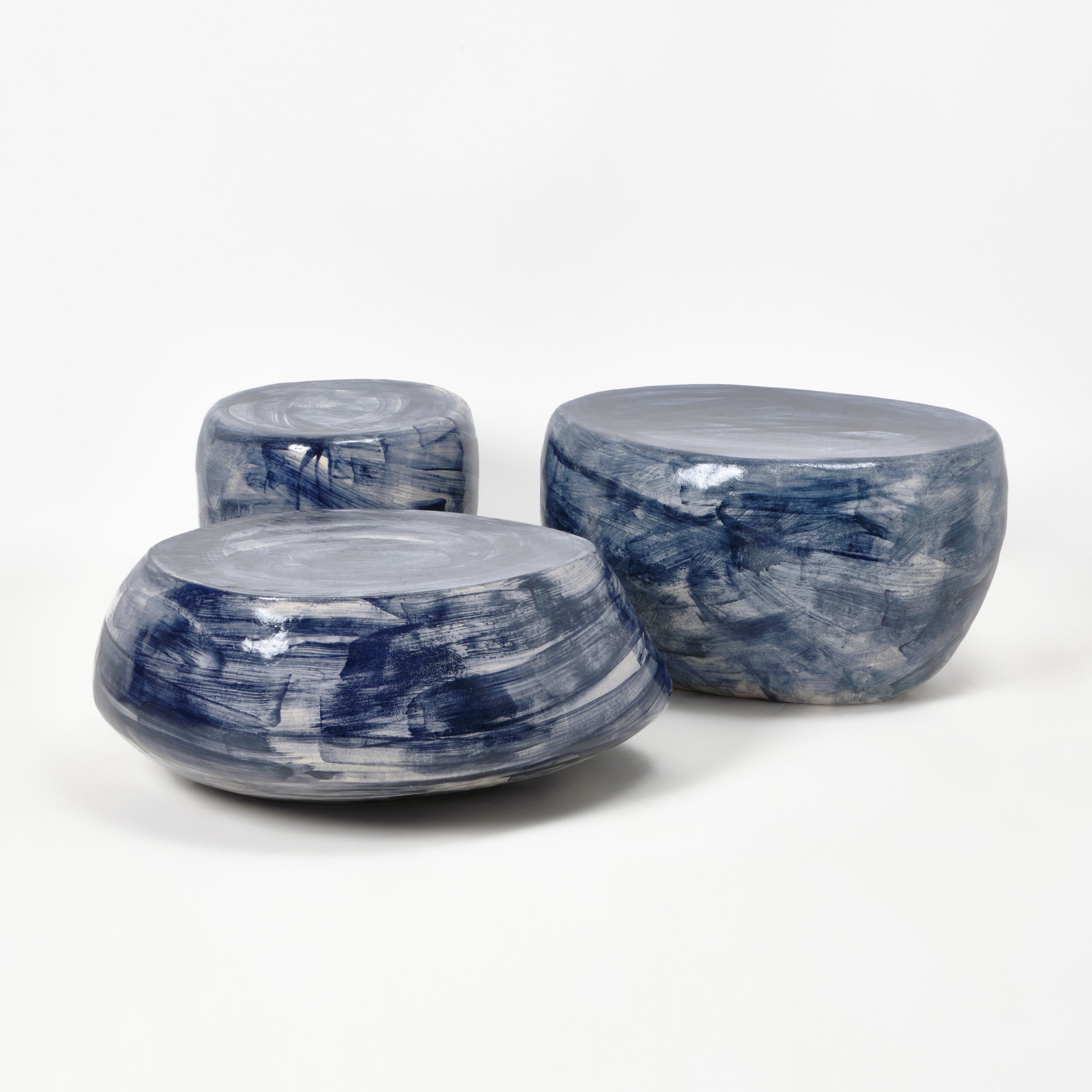 Ceramic Coffee Table Set – Project 213A