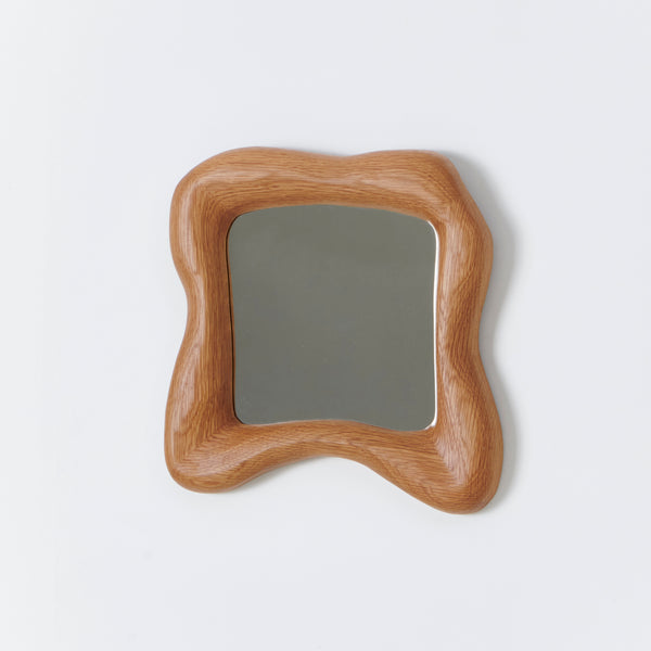 【Wooden Frame Mirror】木枠 ミラー 鏡 Amazon.com: MirrMyst Rustic Farmhouse Full Length Mirror, 64