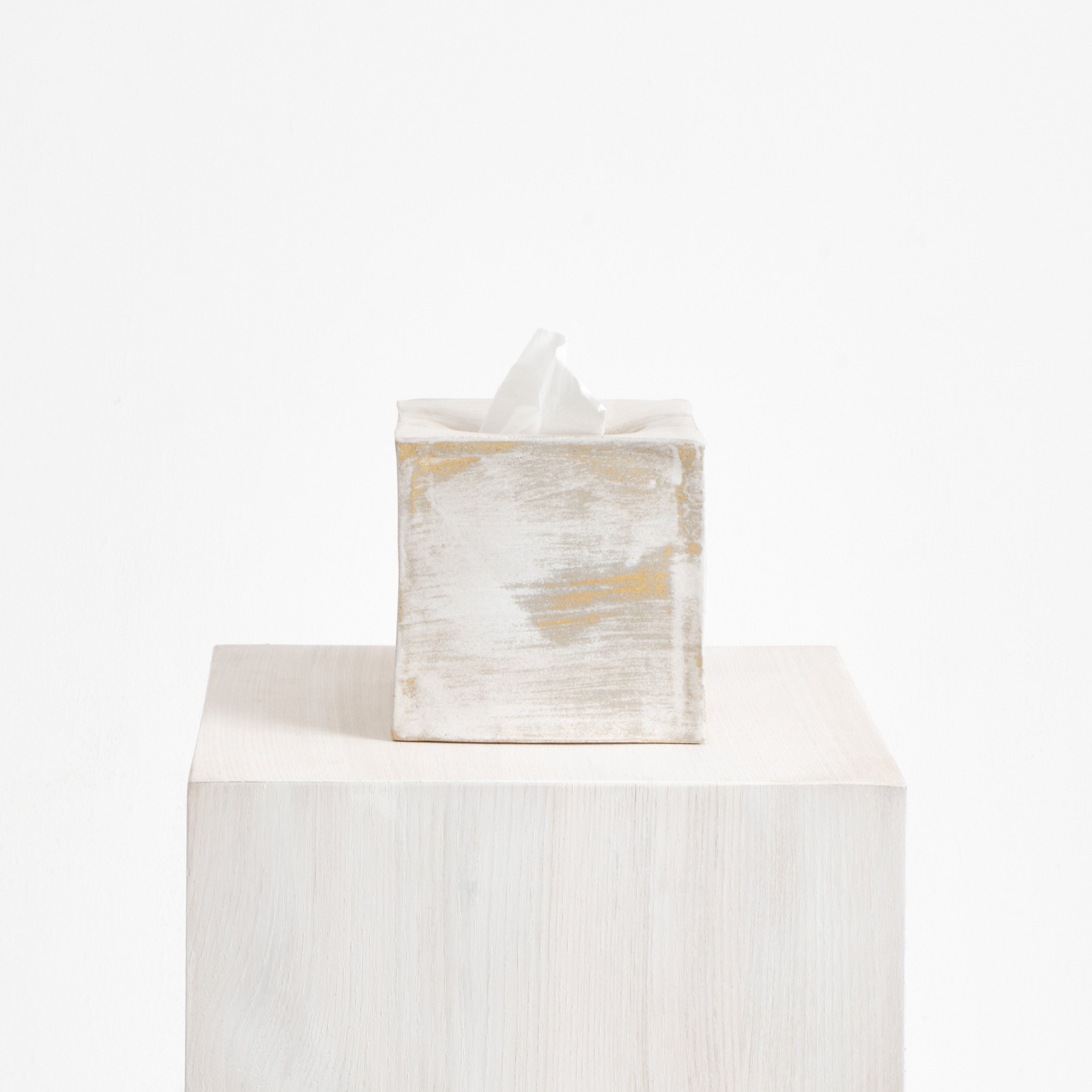 Ceramic Tissue Box – Project 213A