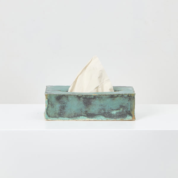 Ceramic Tissue Box – Project 213A