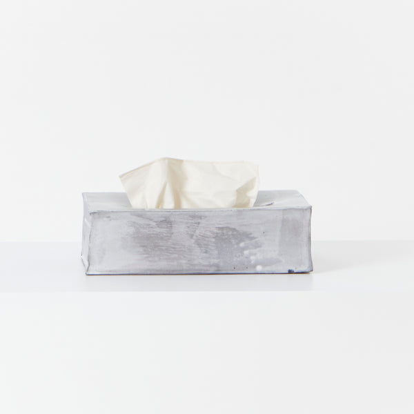 Ceramic Tissue Box – Project 213A