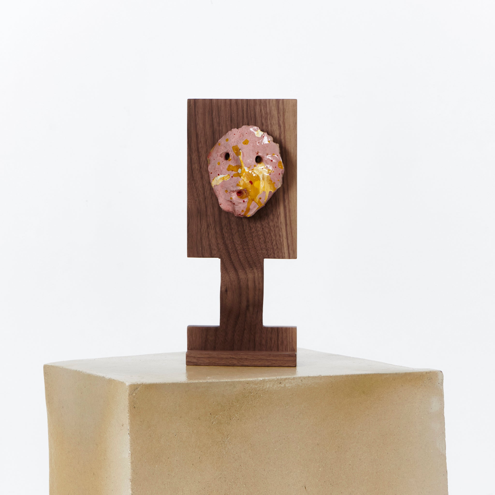 Tom R. Porter Mask Tom R Porter – Project 213A