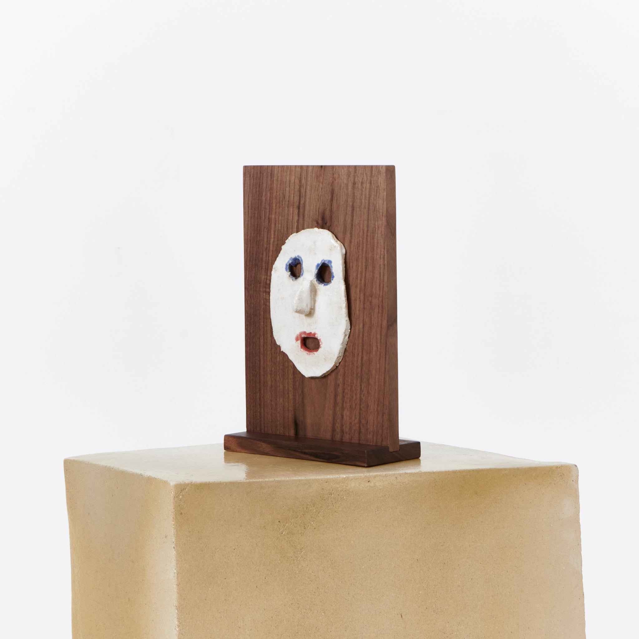 Tom R. Porter Mask Tom R Porter – Project 213A