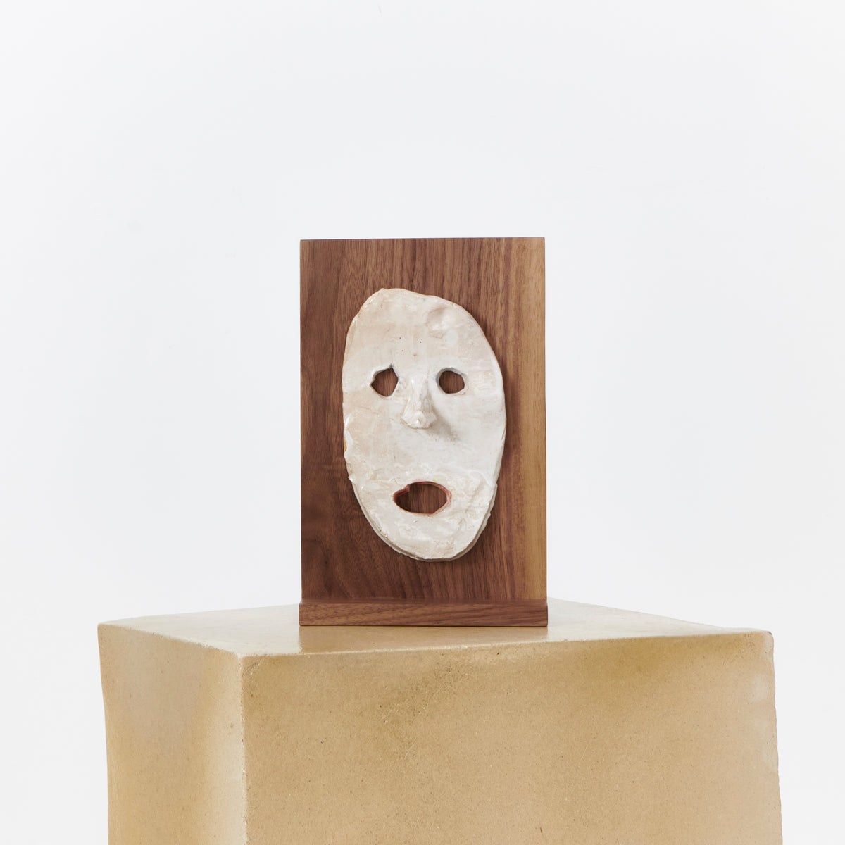 Tom R. Porter Mask Tom R Porter – Project 213A