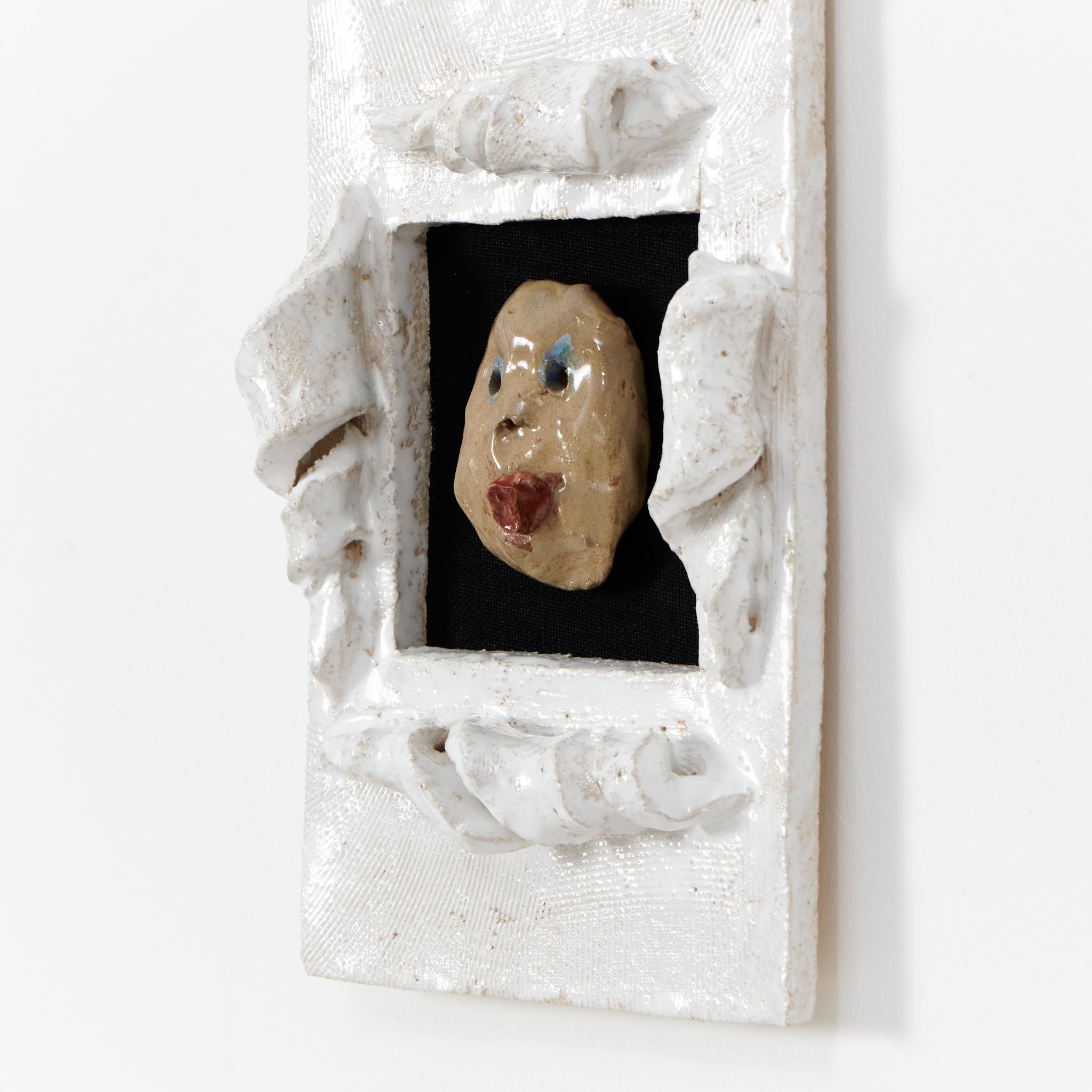 Tom R. Porter Mask Tom R Porter – Project 213A