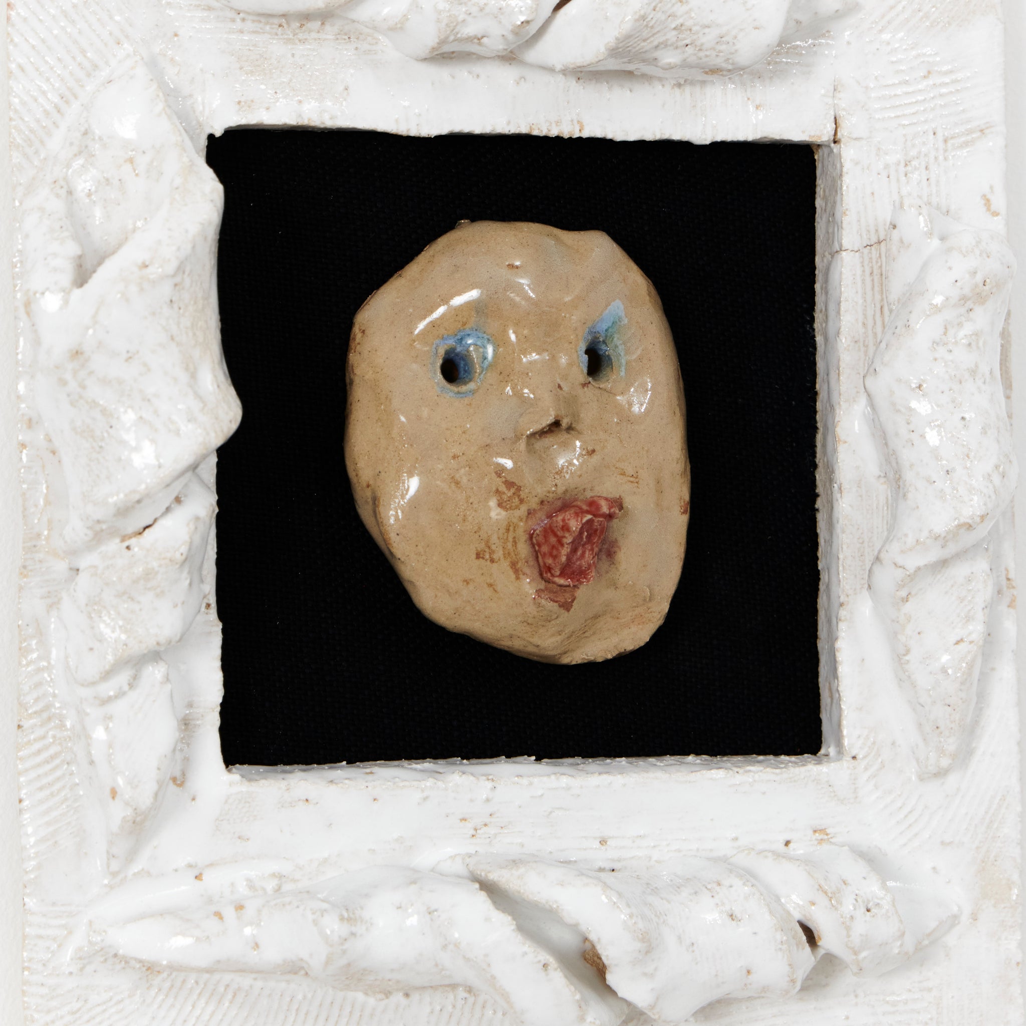 Tom R. Porter Mask Tom R Porter – Project 213A