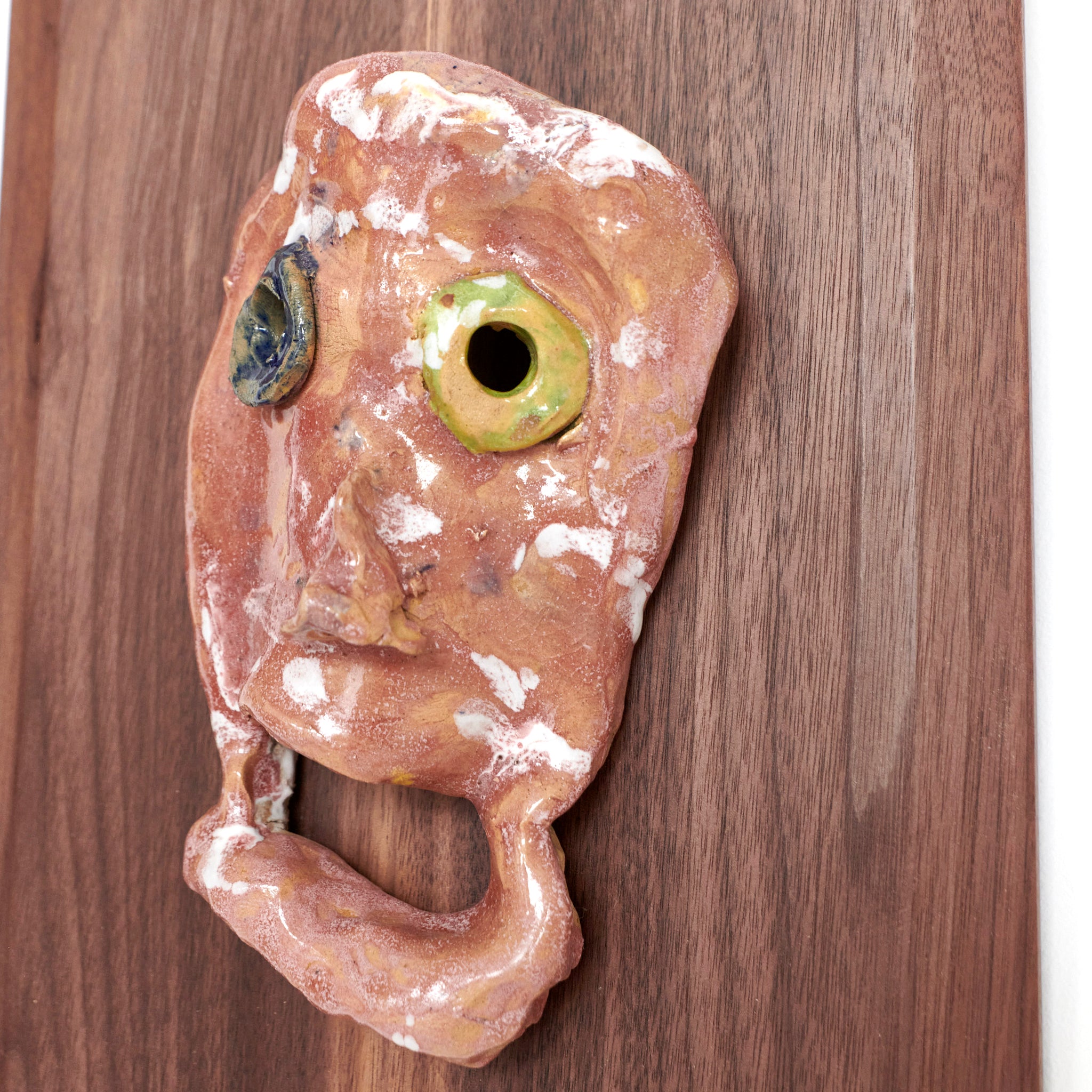 Tom R. Porter Mask Tom R Porter – Project 213A