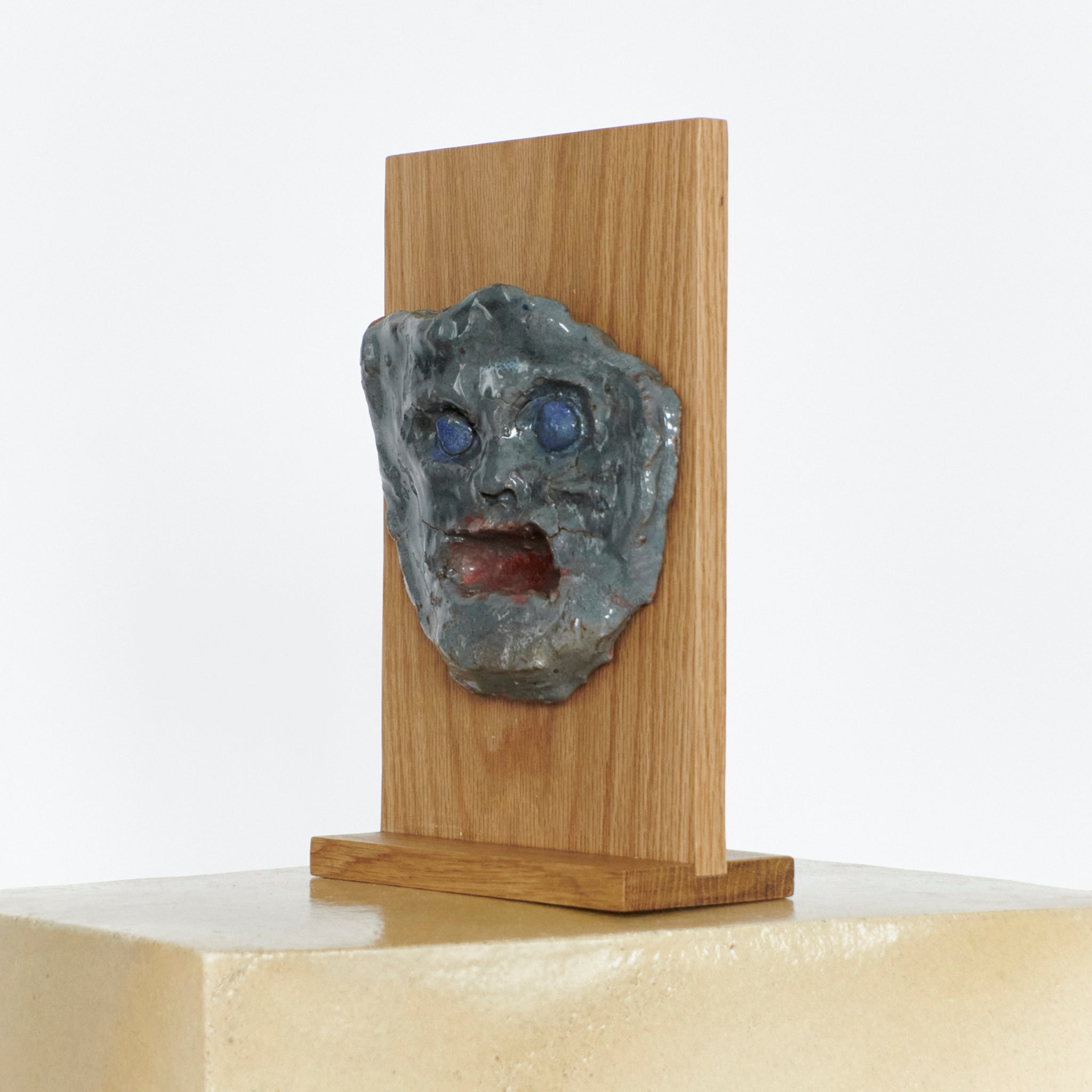 Tom R. Porter Mask Tom R Porter – Project 213A