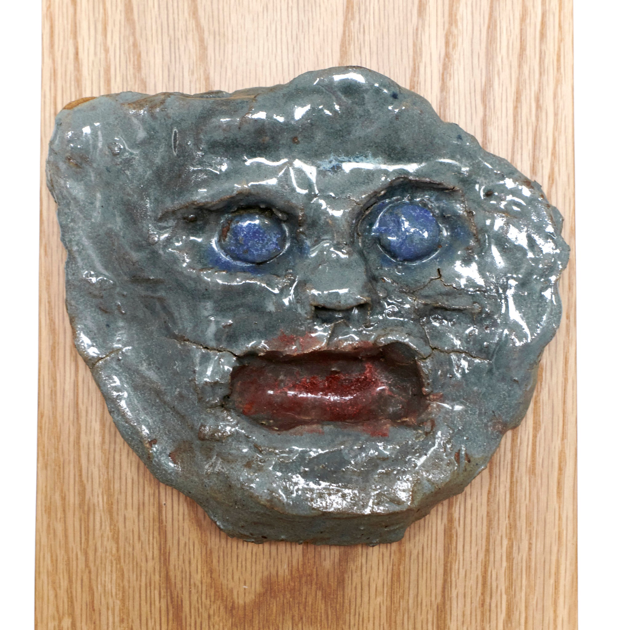 Tom R. Porter Mask Tom R Porter – Project 213A