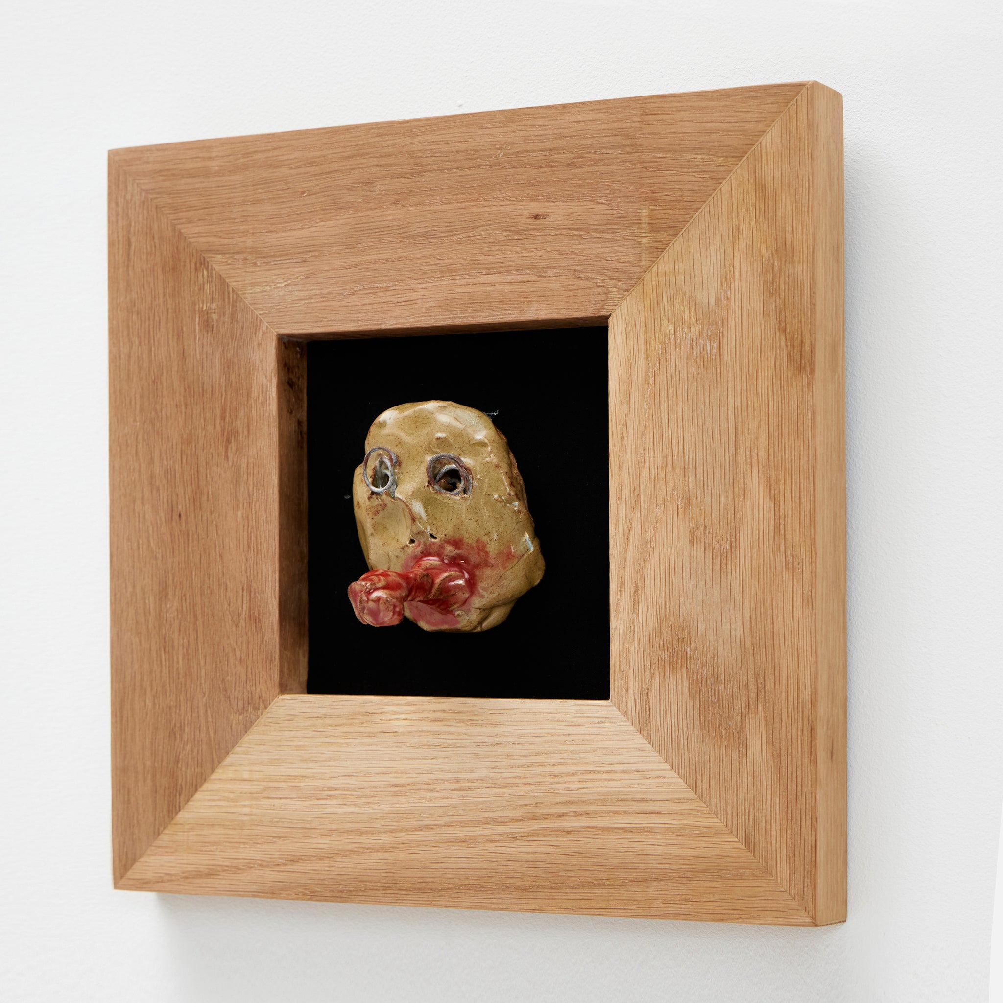 Tom R. Porter Mask Tom R Porter – Project 213A