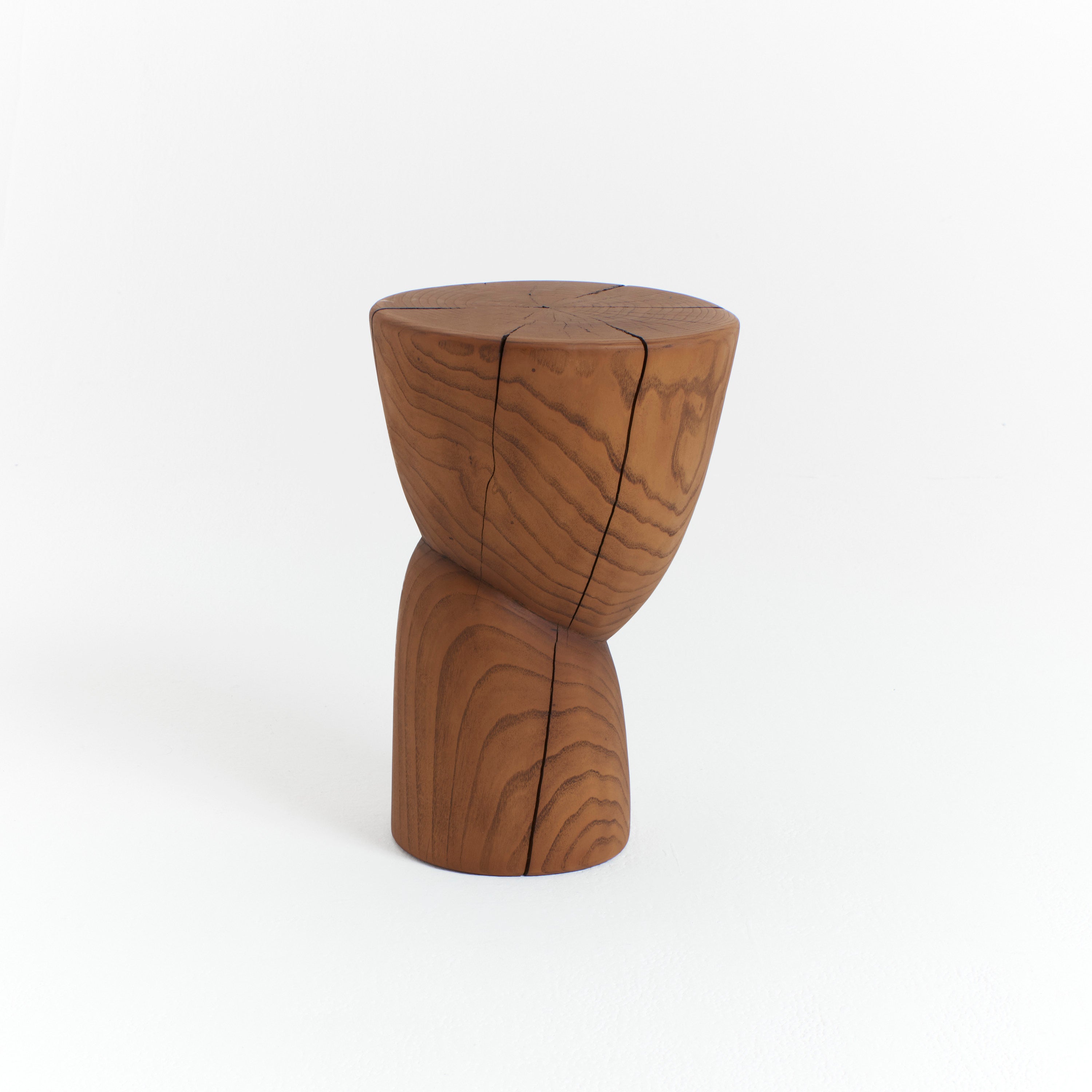 Wooden Side Table – Project 213A