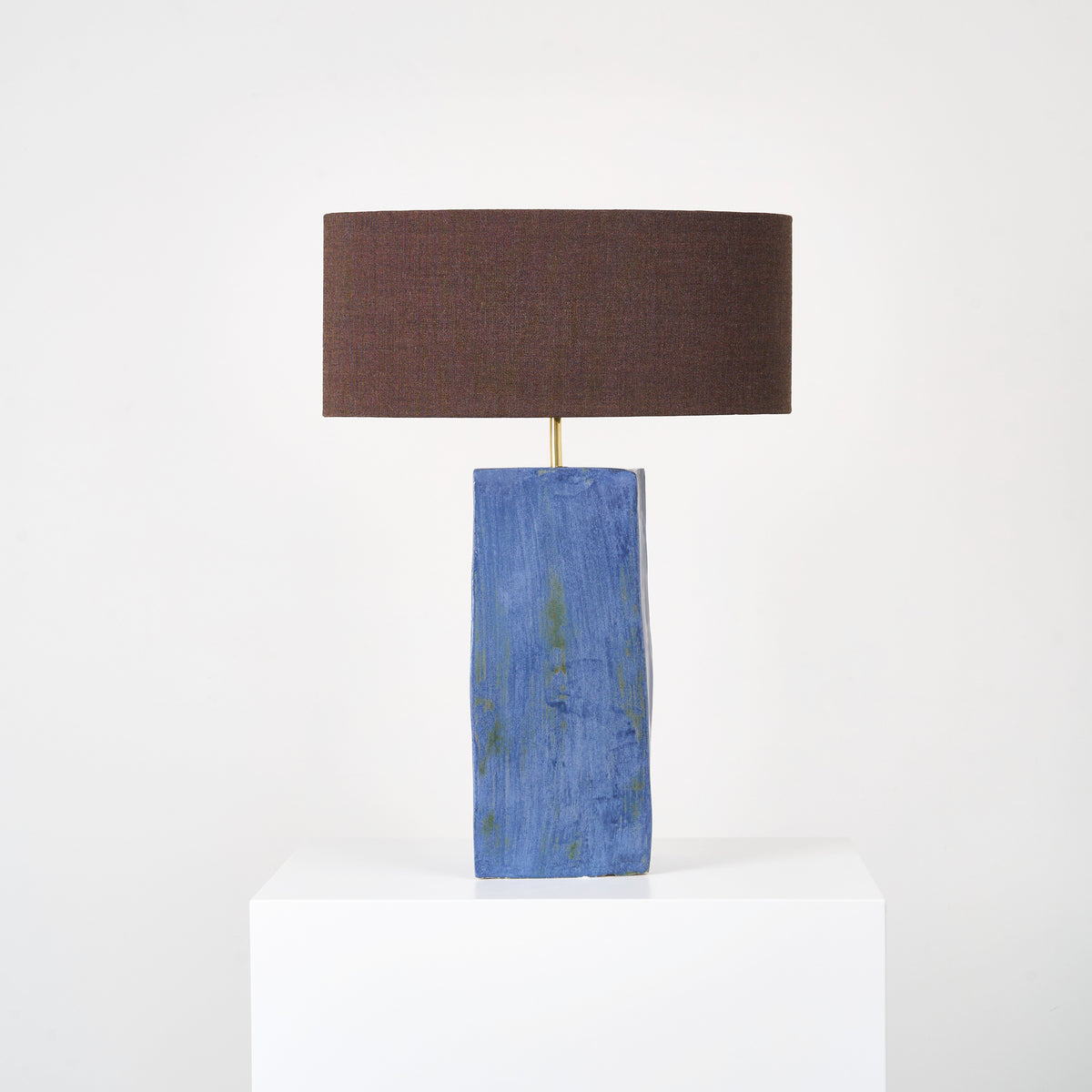 Rectangular Ceramic Lamp – Project 213A