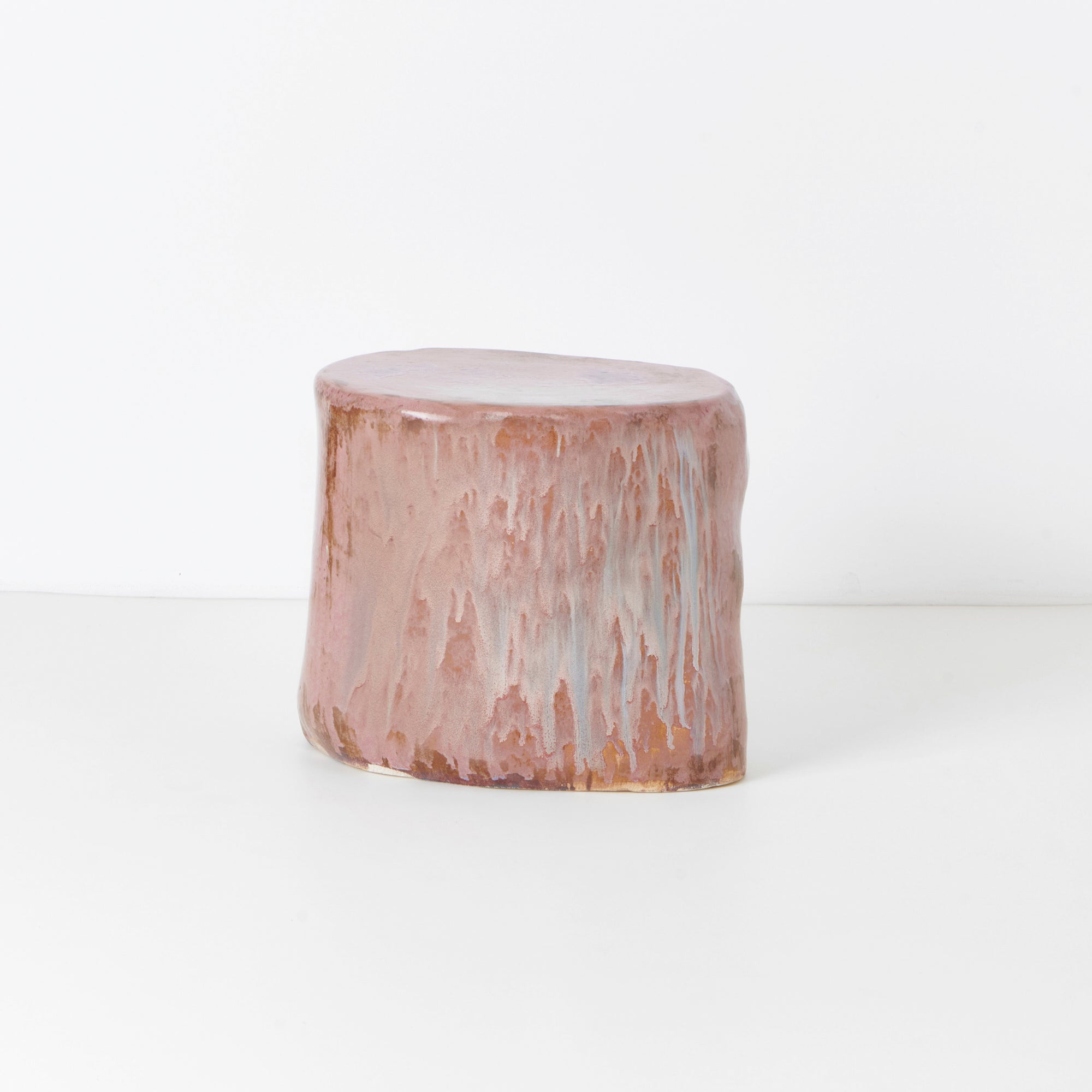 Ceramic Side Table (small)