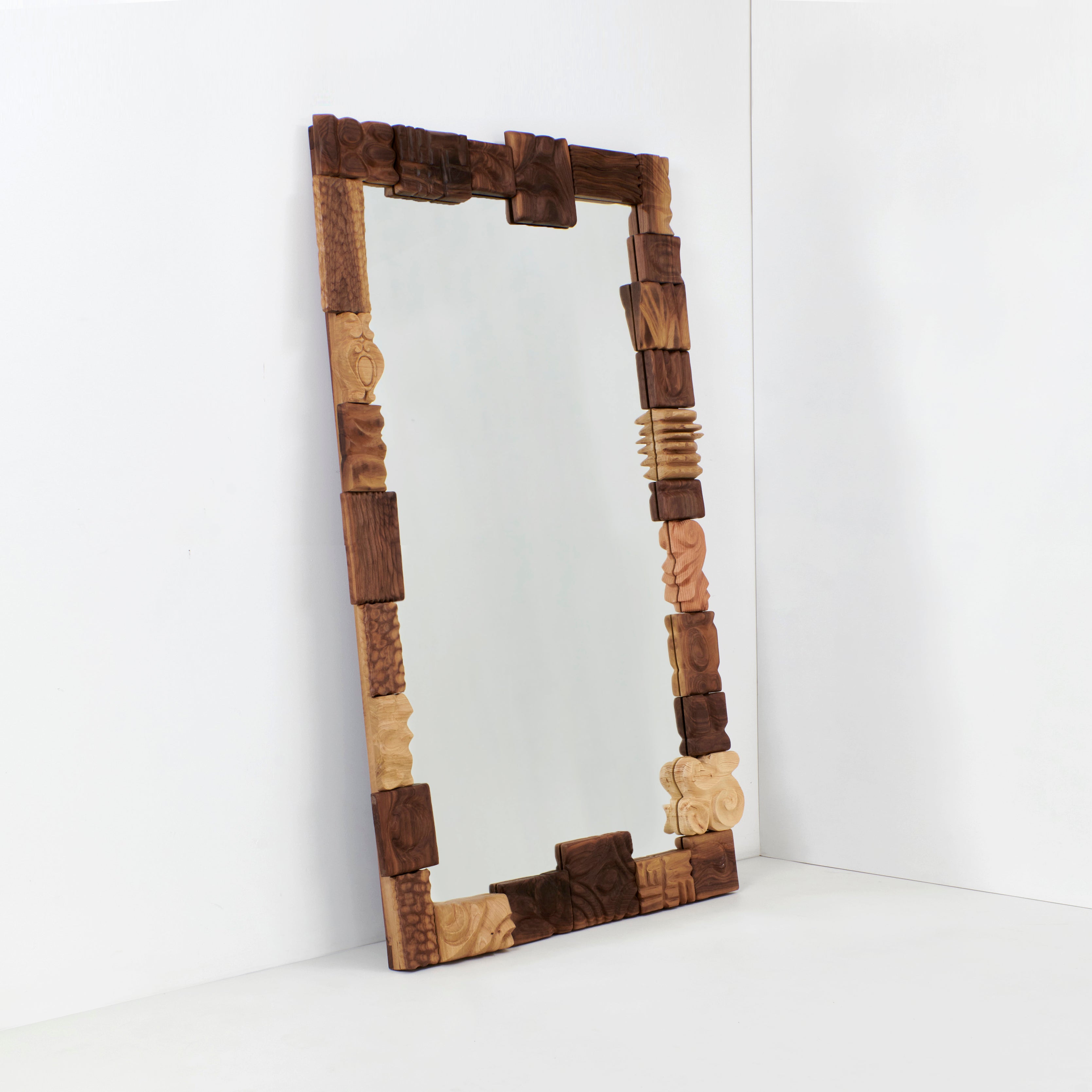 【新品未使用｝ACTUS MIRO MIRO MIRROR Miro Lighted Mirror – Séura