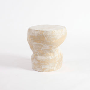 Ceramic Side Table