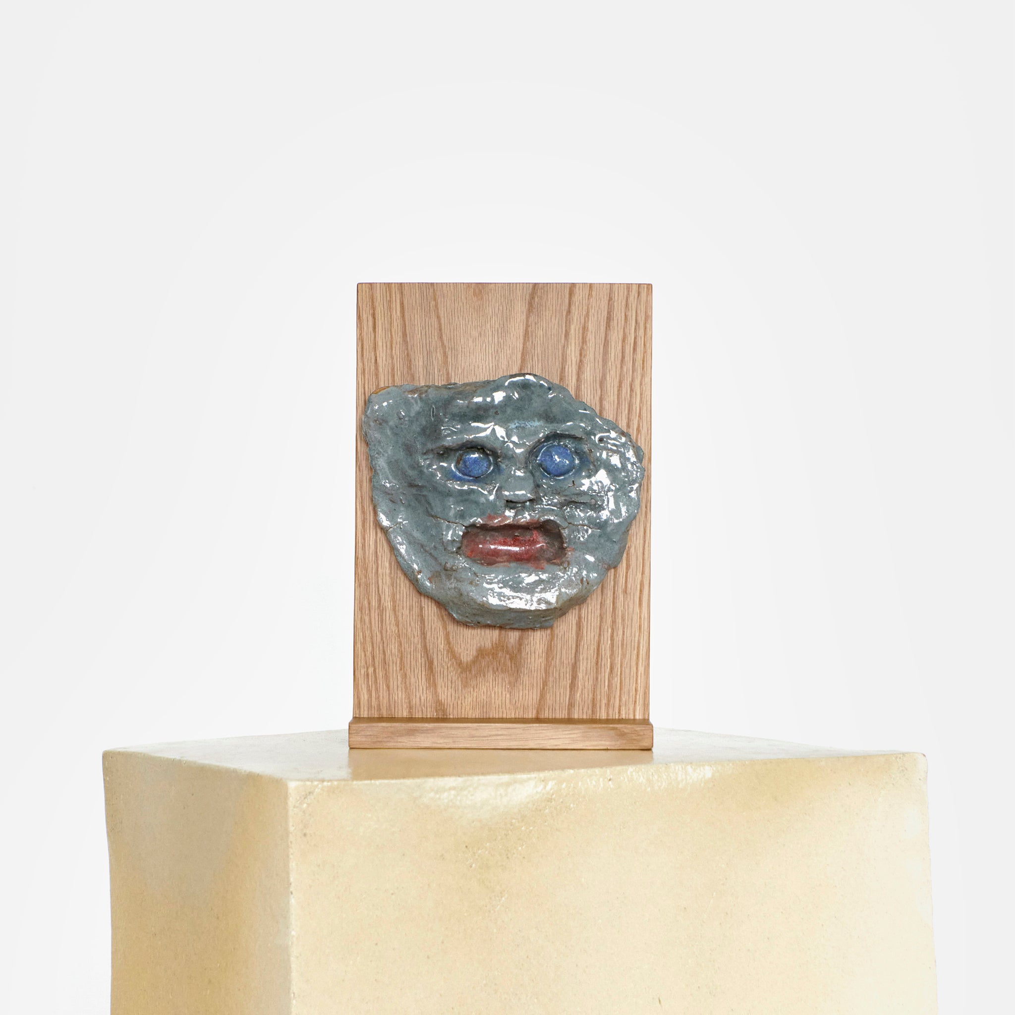 Tom R. Porter Mask Tom R Porter – Project 213A