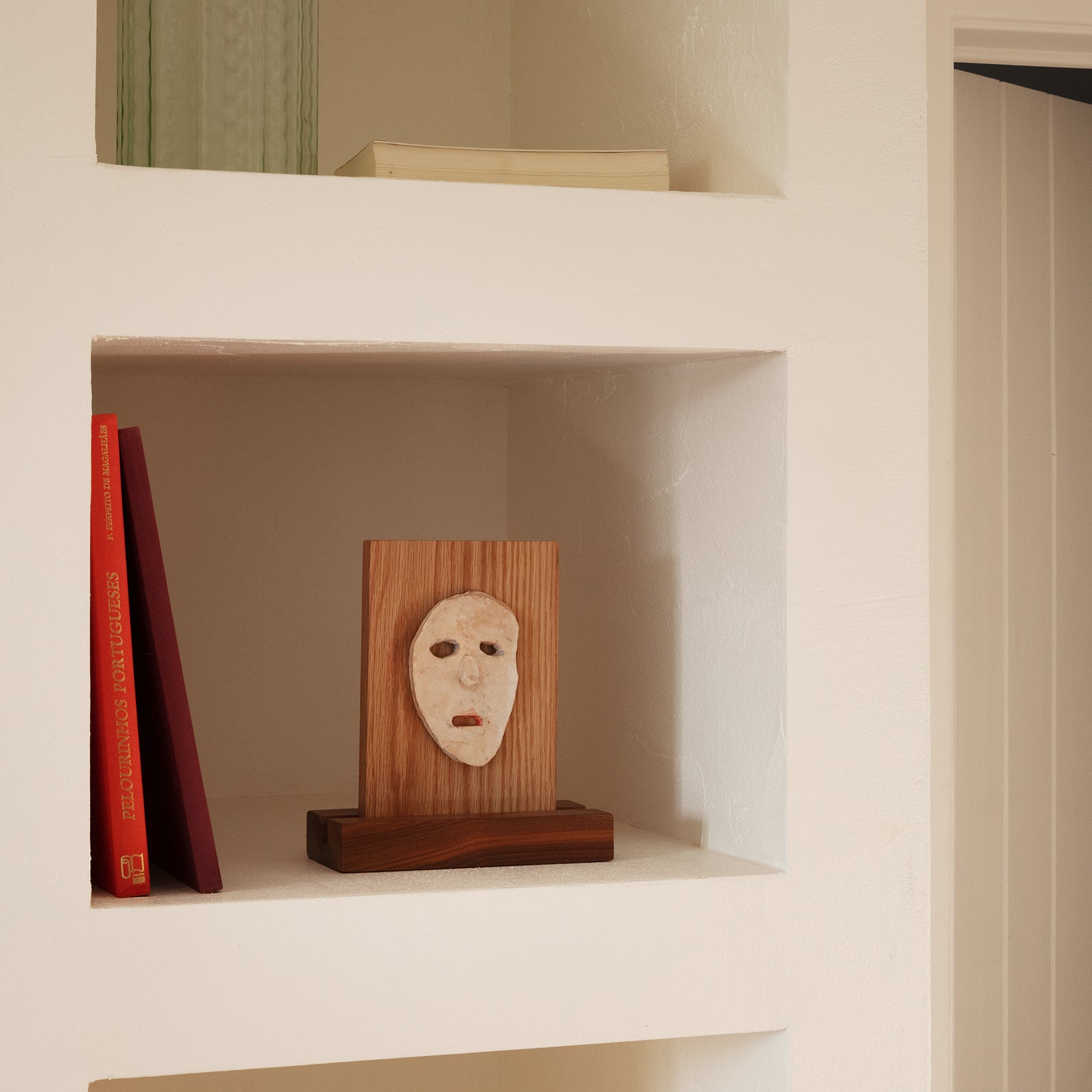 Tom R. Porter Mask Tom R Porter – Project 213A