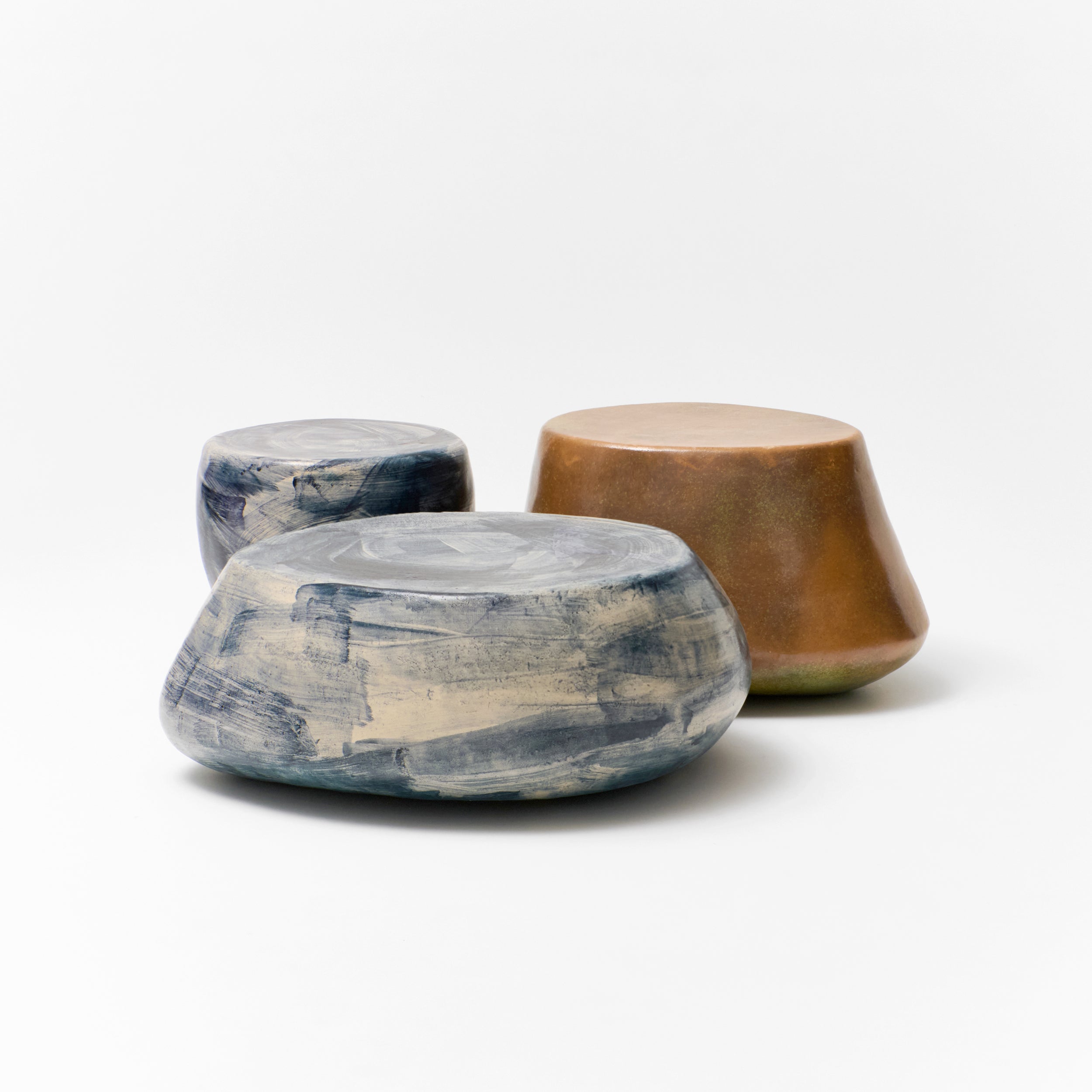 Ceramic Coffee Table Set – Project 213A